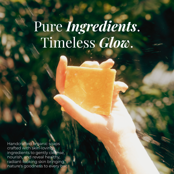 NatureCraft Soap Collection