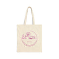 The Bloome Canvas Tote
