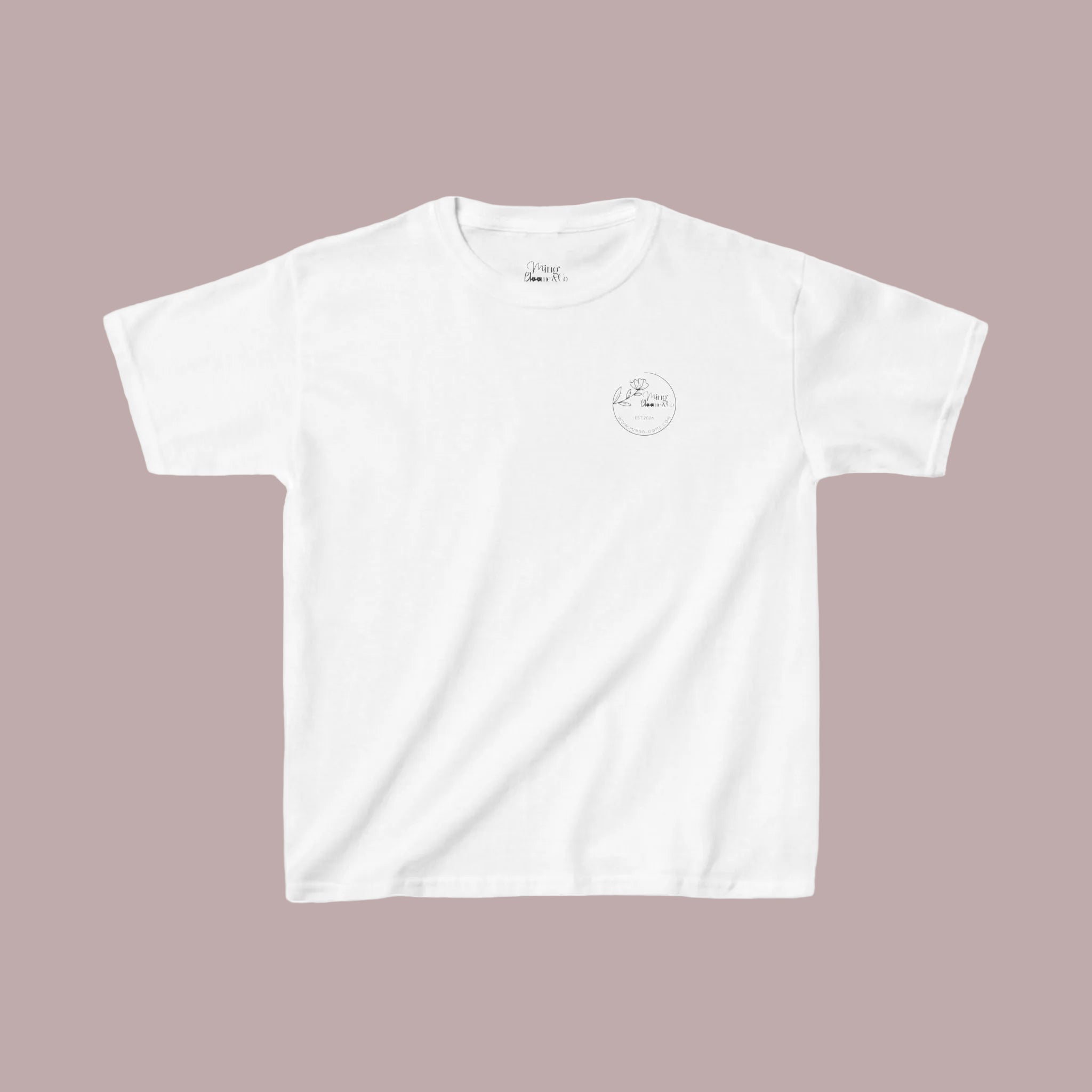 Kids Cloud Tee