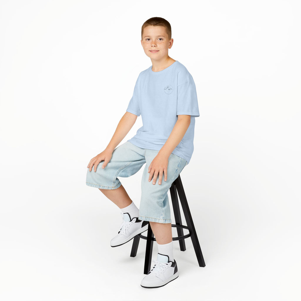 Kids Cloud Tee