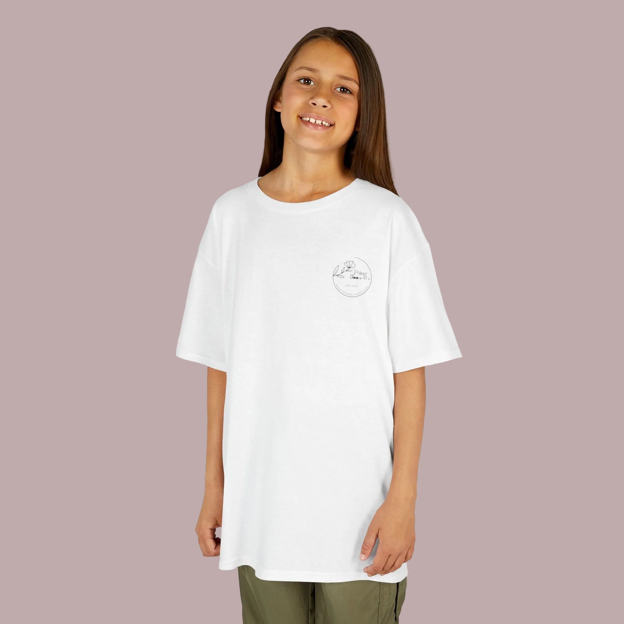 Kids Cloud Tee