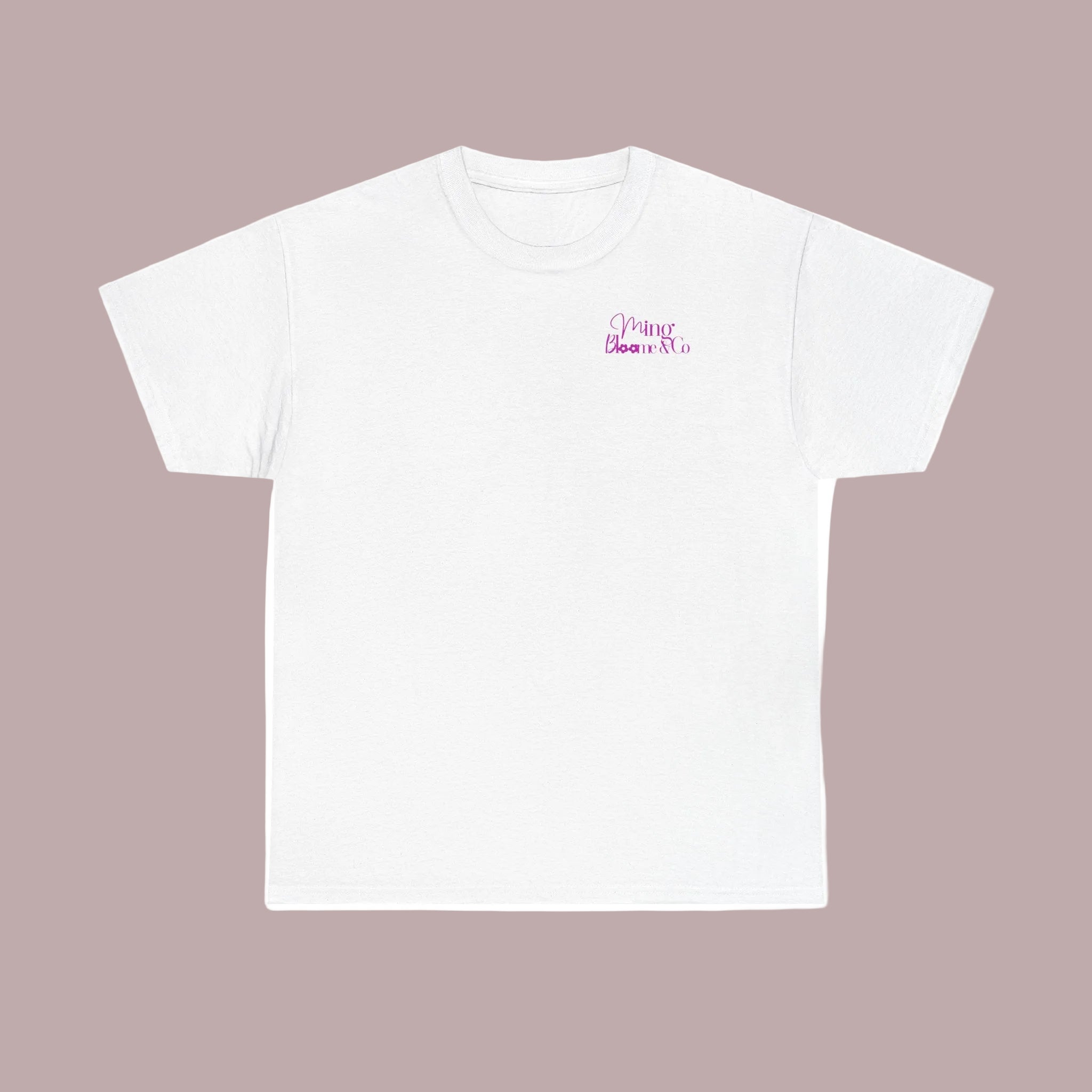 Ming Bloome & Co Classic Tee