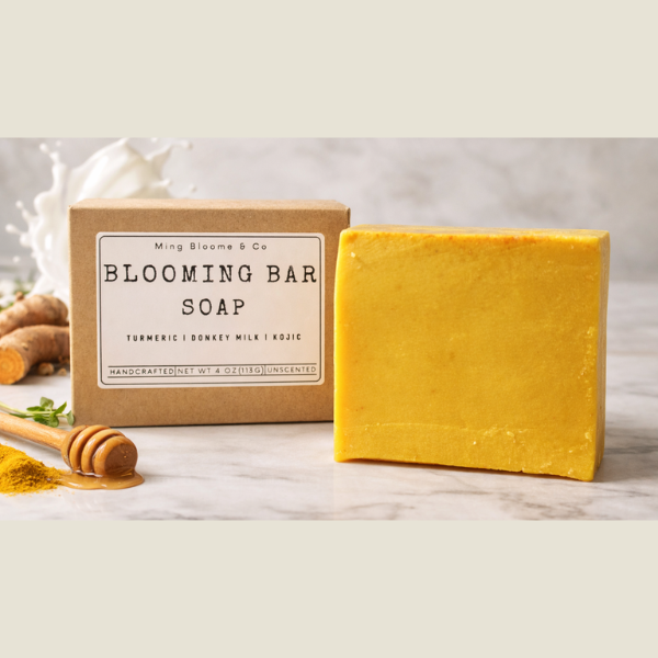 Blooming Bar Soap