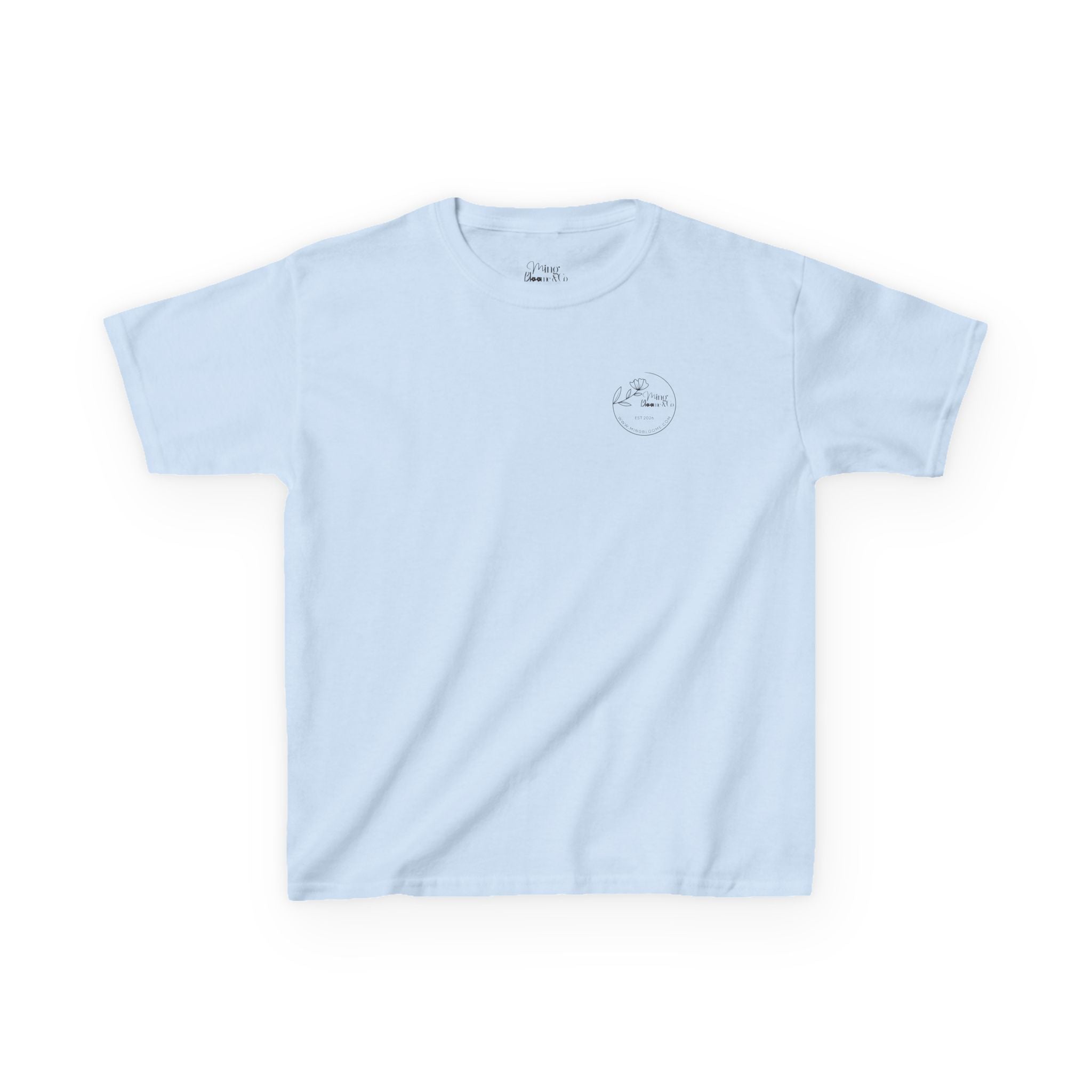 Kids Cloud Tee
