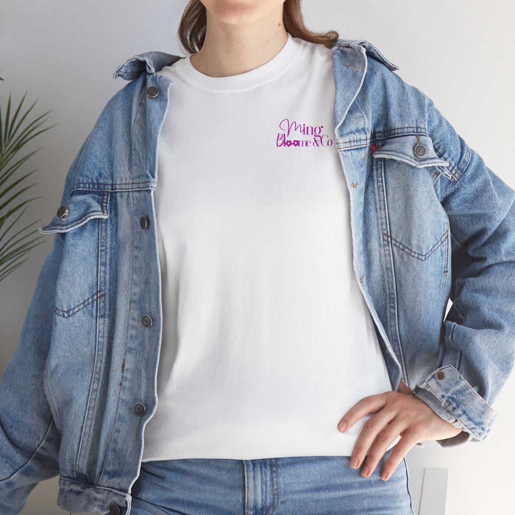 Ming Bloome & Co Classic Tee