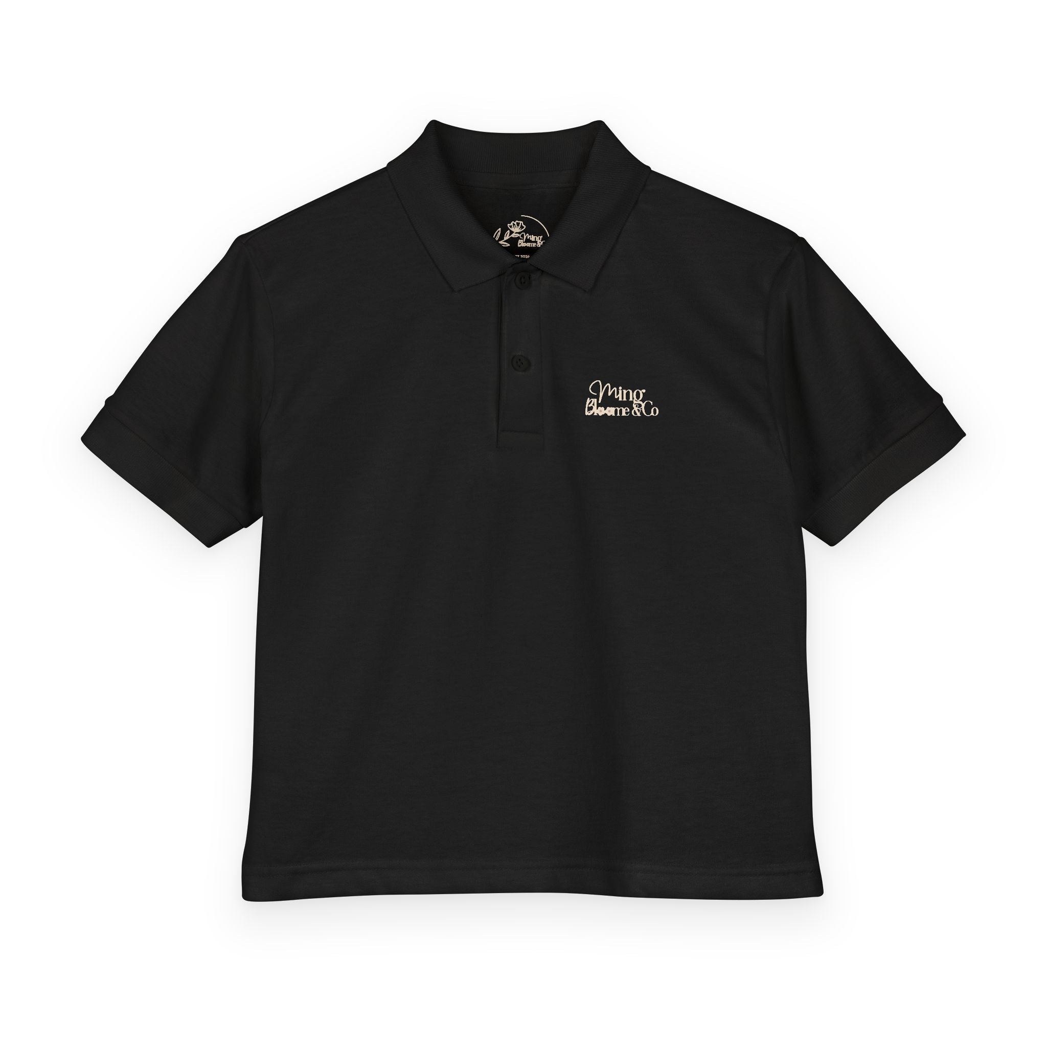 Kids Essential Polo