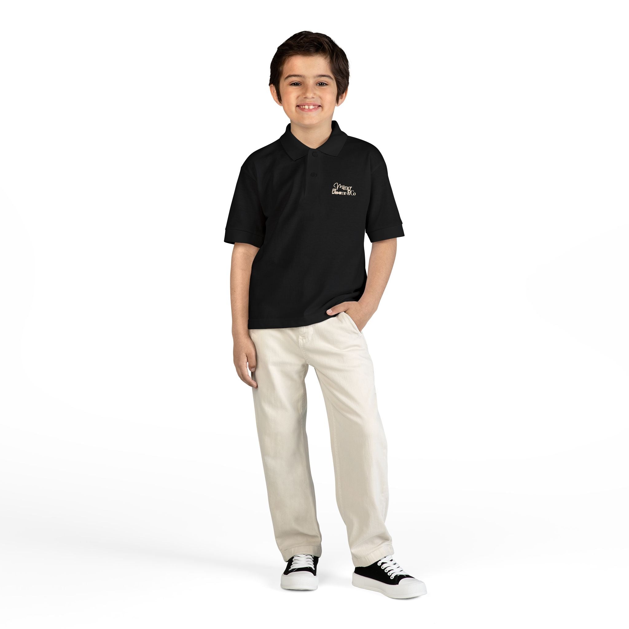 Kids Essential Polo