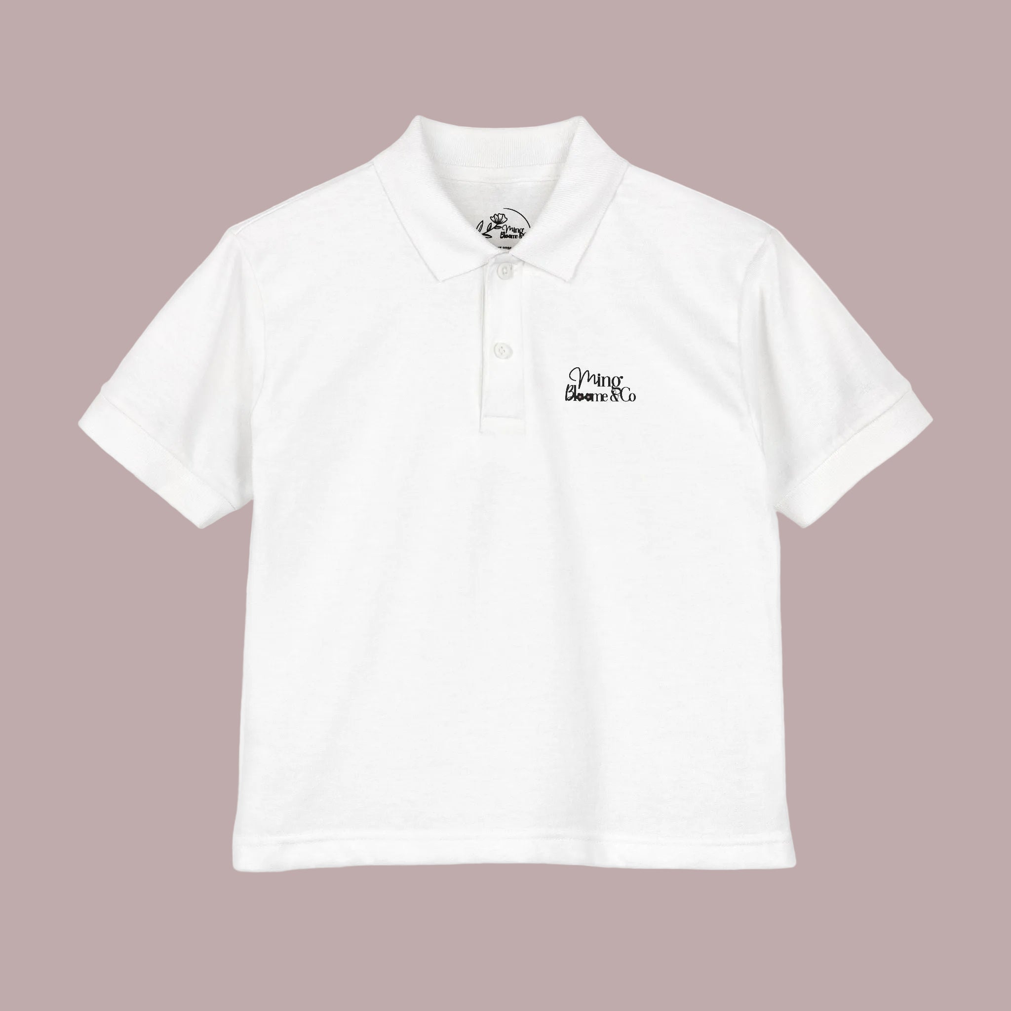 Kids Essential Polo