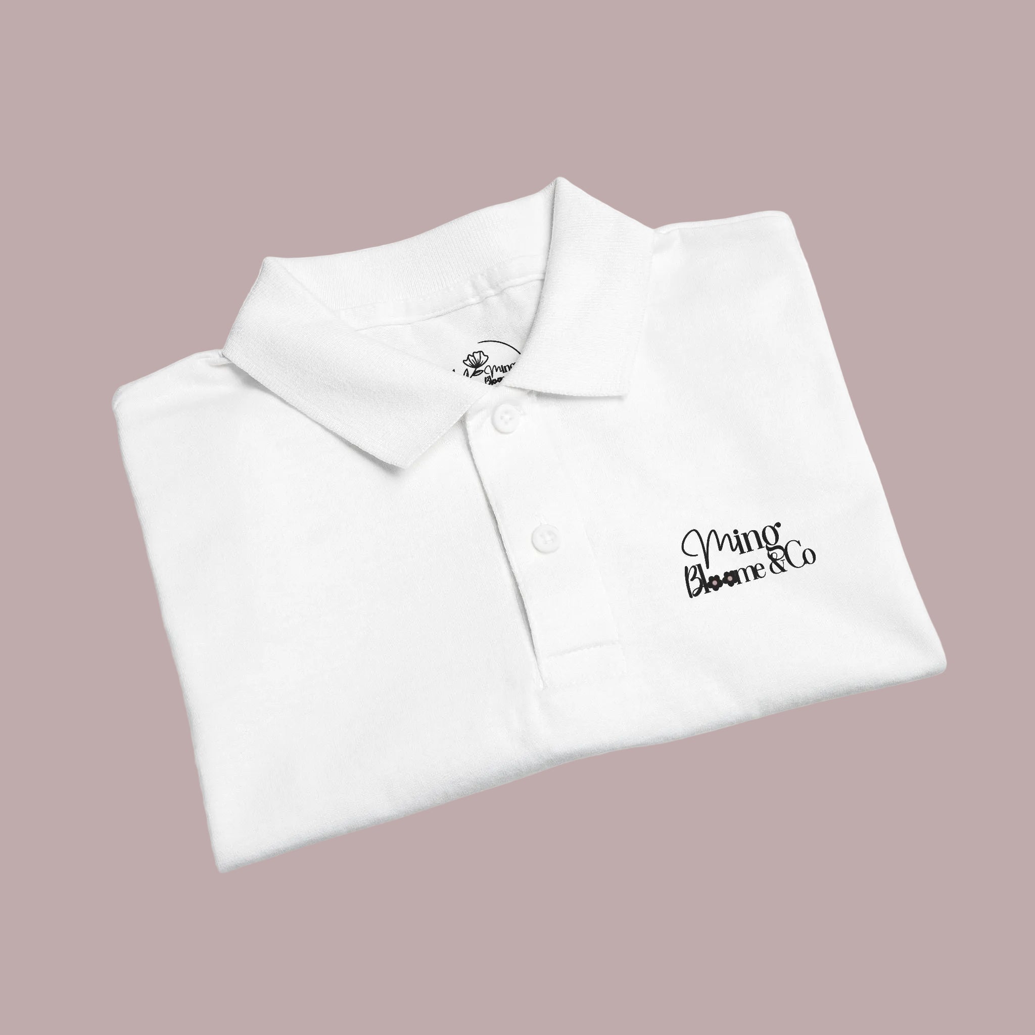 Kids Essential Polo