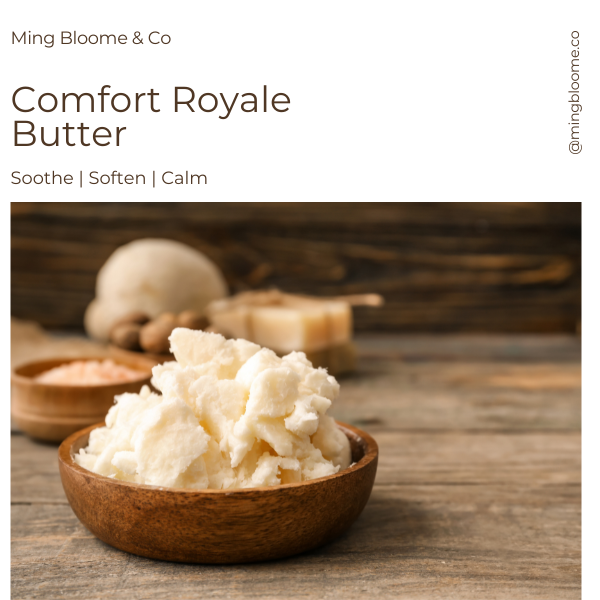Comfort Royale Butter