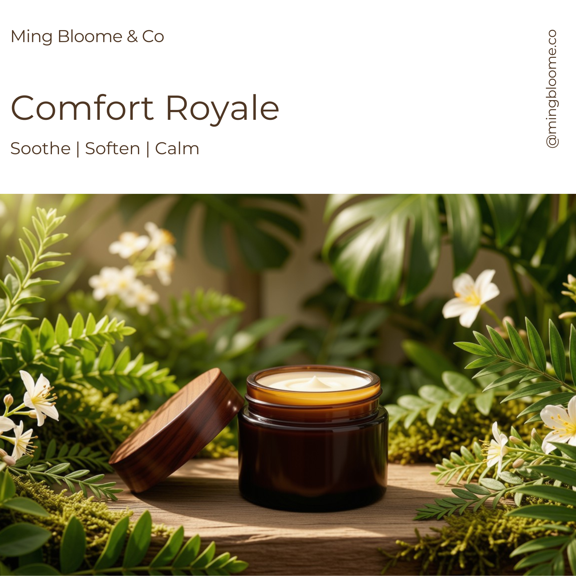 Comfort Royale Body Butter