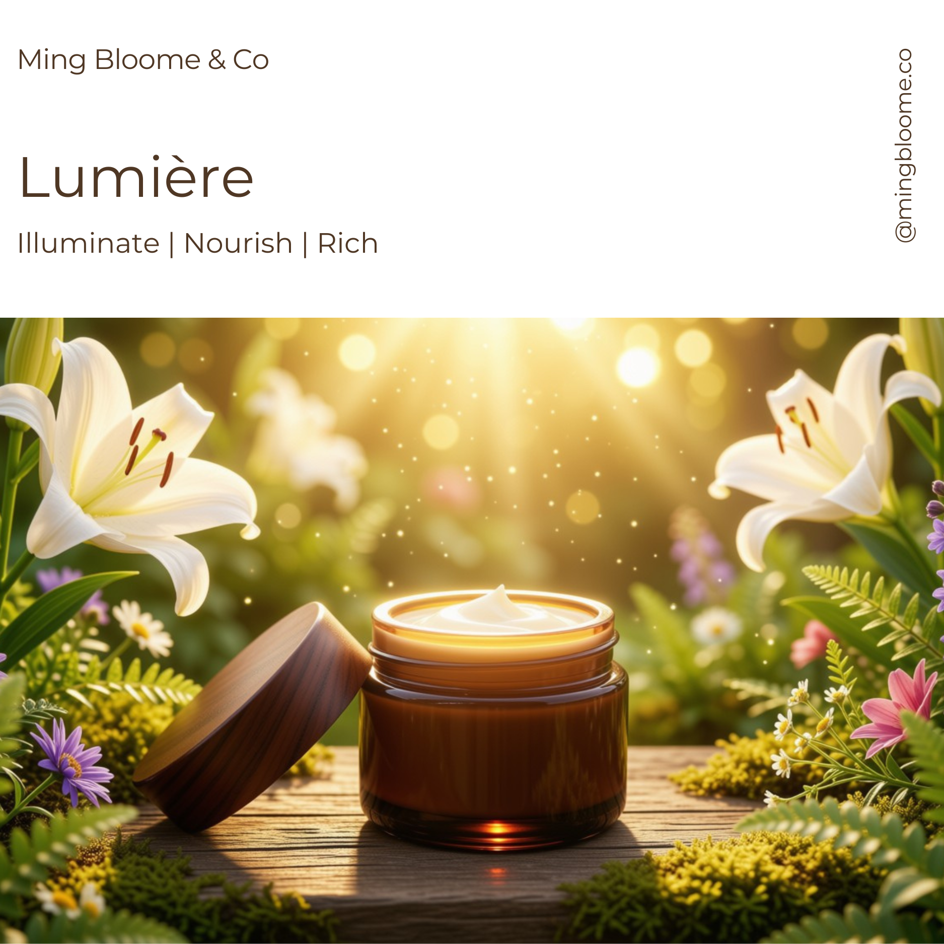 Lumière Body Butter