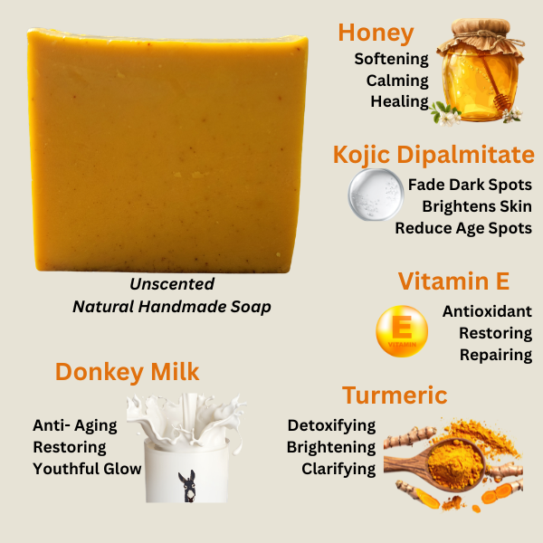 Blooming Bar Soap