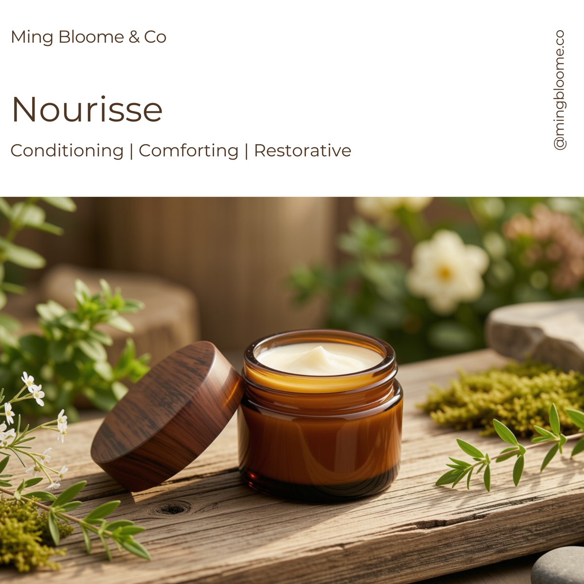 Nourisse Body Balm
