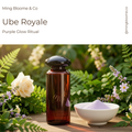 Ube Royale Face Mask