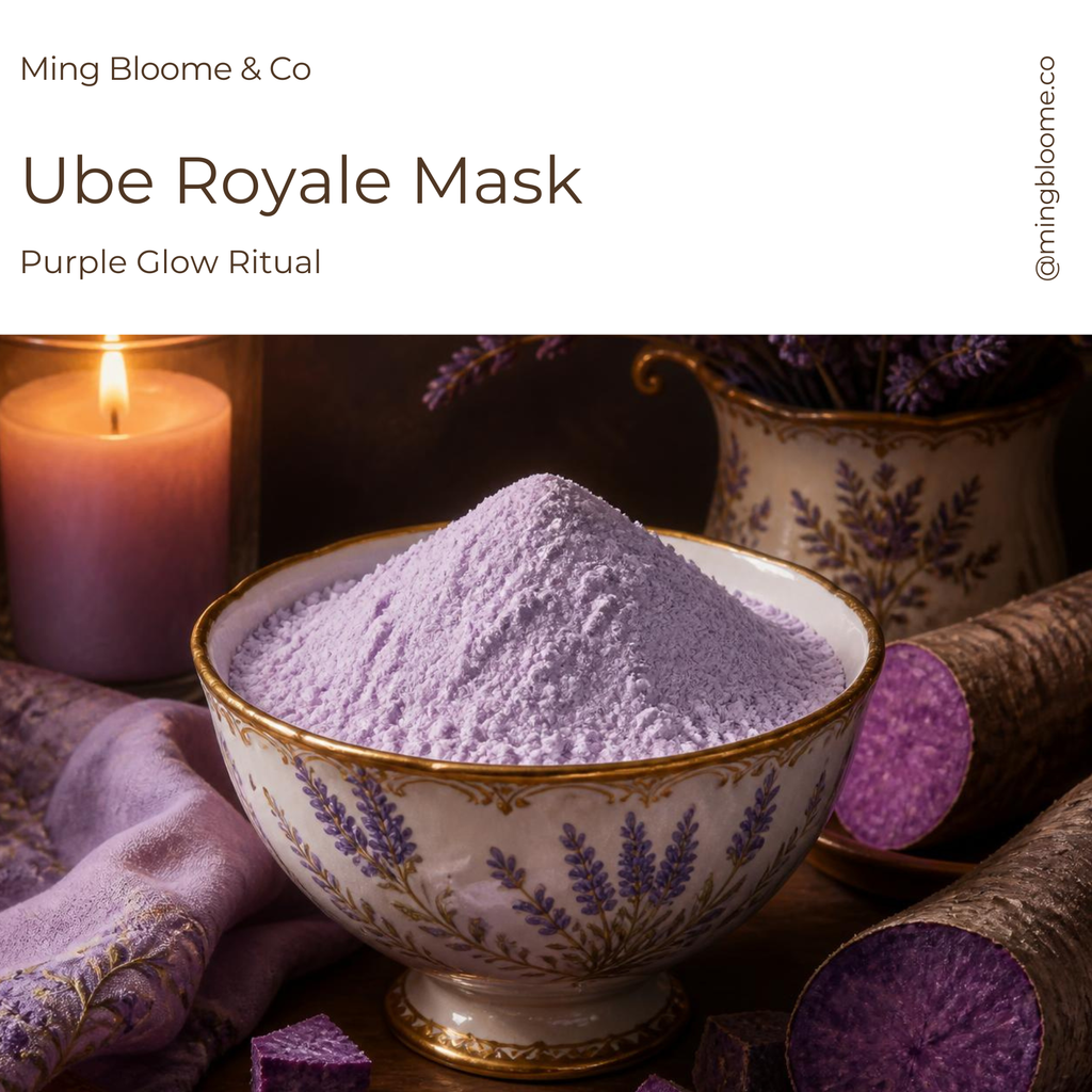 Ube Royale Mask